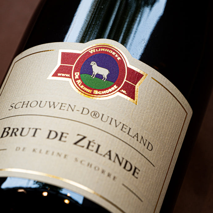 DE KLEINE SCHORRE BRUT DE ZÉLANDE