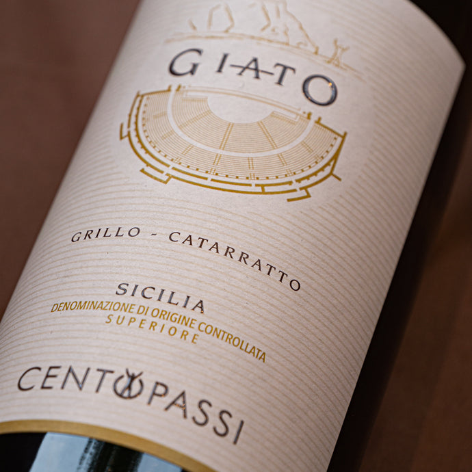 CENTOPASSI SICILIA GIATO 2020