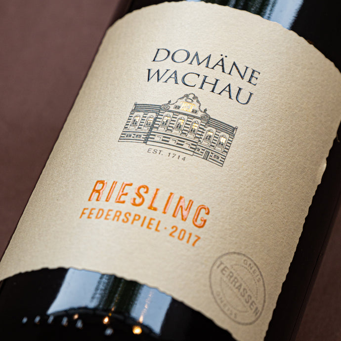 DOMÄNE WACHAU RIESLING FEDERSPIEL 2020