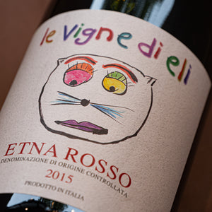 VIGNE DI ELI ETNA ROSSO 2016