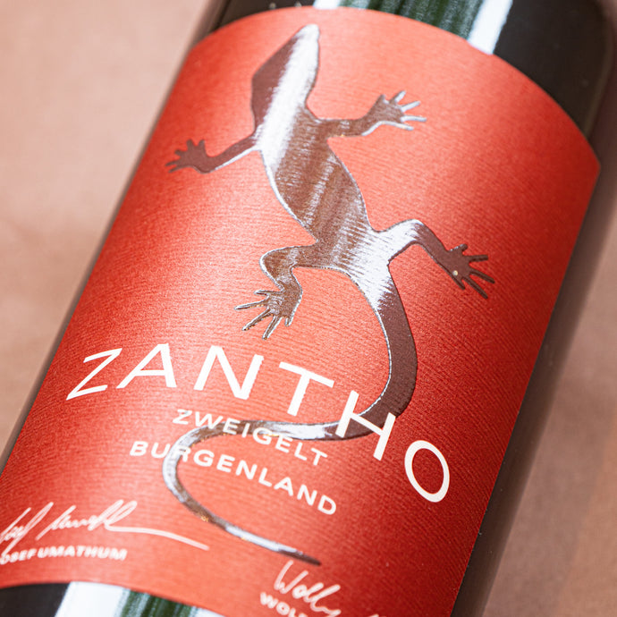 ZANTHO ZWEIGELT 2021