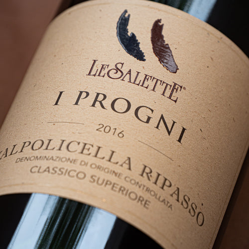 LE SALETTE VENETO VALPOLICELLA RIPASSO 2017
