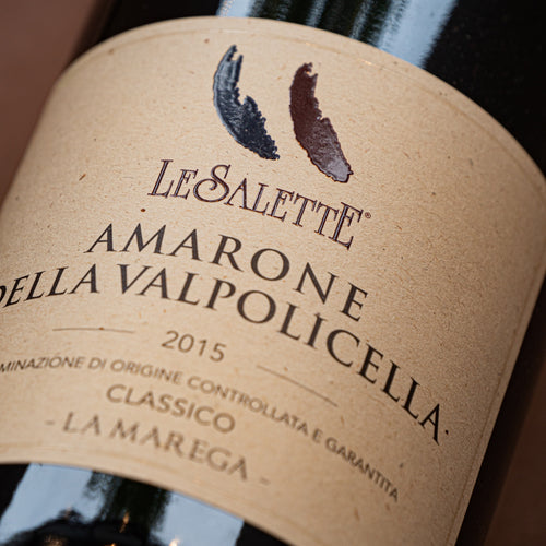 LE SALETTE VENETO AMARONE 2016