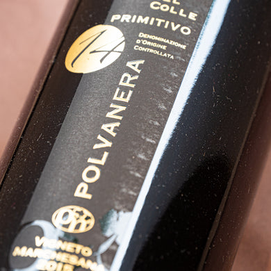 MARCHESANA GIOIA DEL COLLE POLVANERA 14 2021