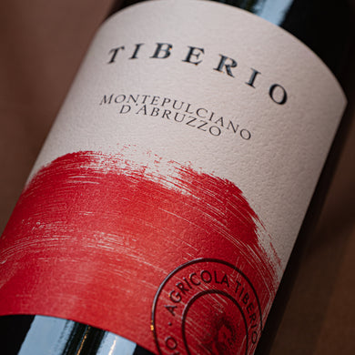 TIBERIO MONTEPULCIANO D'ABRUZZO 2019