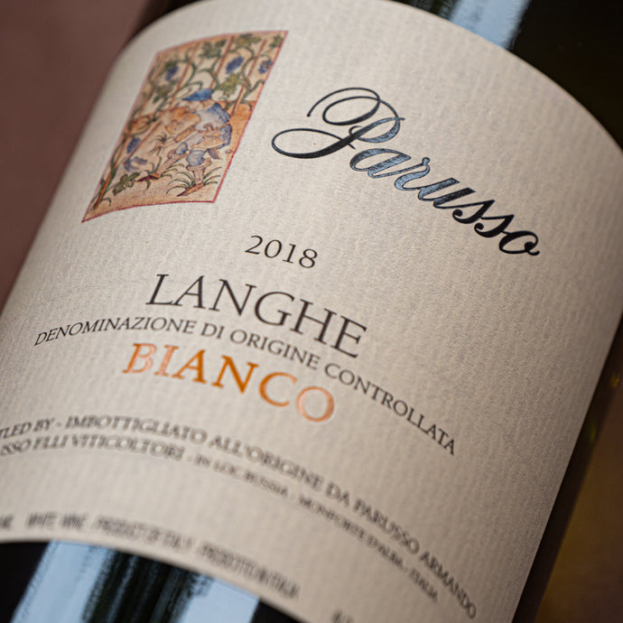 PARUSSO LANGHE BIANCO 2022
