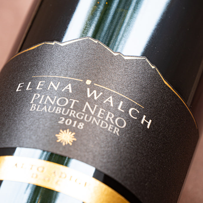 ELENA WALCH ALTO ADIGE PINOT NERO BLAUBUGUNDER 2023