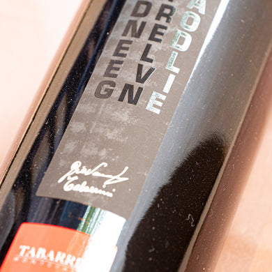 TABARRINI IL PADRONE DEL VIGNE UMBRIA ROSSO 2018