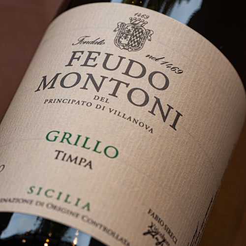 FUEDO MONTONI SICILIA GRILLO 2020