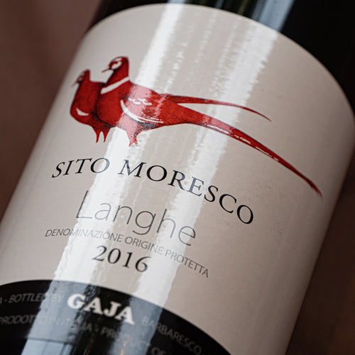 GAJA SITO MORESCO LANGHE 2021