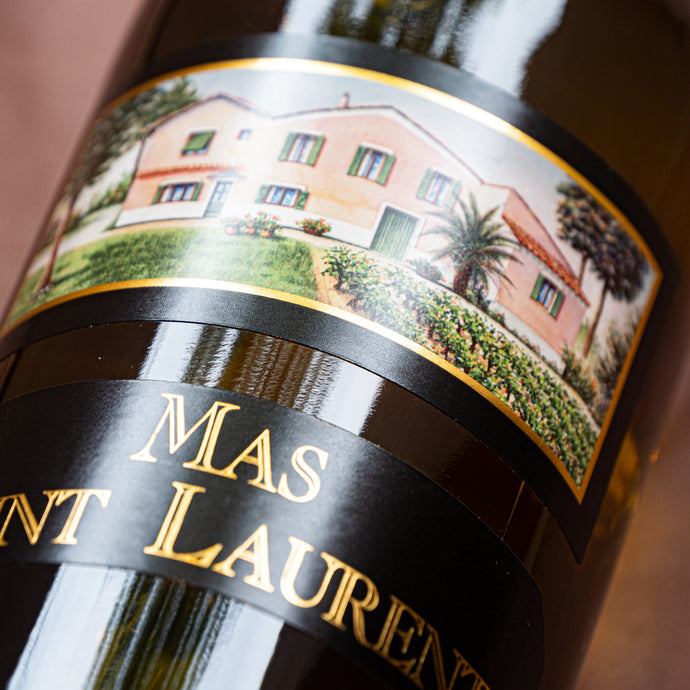 MAS SAINT-LAURENT PICPOUL DE PINET 2021