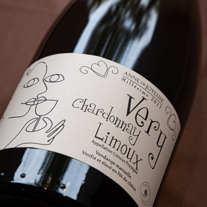 ANNE JOYEUSE LIMOUX VERY CHARDONNAY 2022