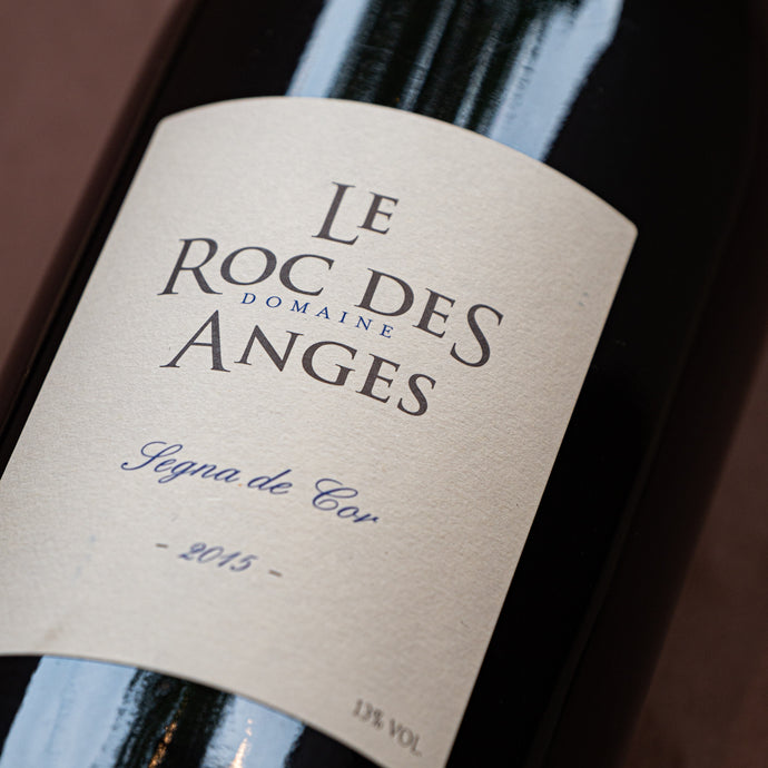 LE ROC DES ANGES CÔTES DU ROUSSILLON SEGNA DE COR 2019