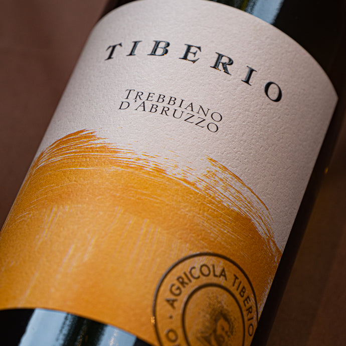 TIBERIO TREBBIANO D'ABRUZZO 2022