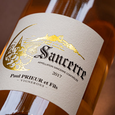 PAUL PRIEUR SANCERRE ROSÉ 2021