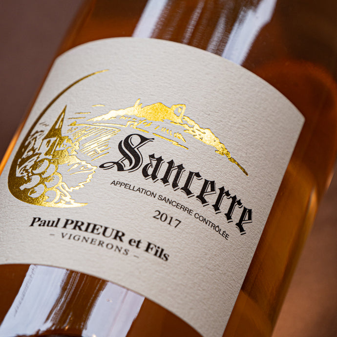 PAUL PRIEUR SANCERRE ROSÉ 2021