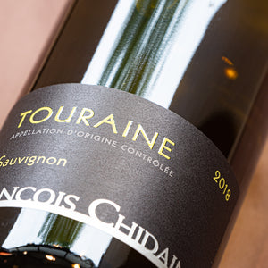 FRANCOIS CHIDAINE TOURAINE SAUVIGNON 2022