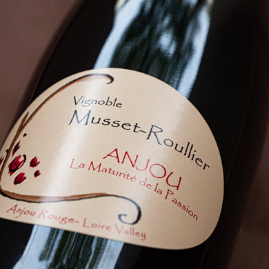 MUSSET-ROULLIER ANJOU ROUGE 2021